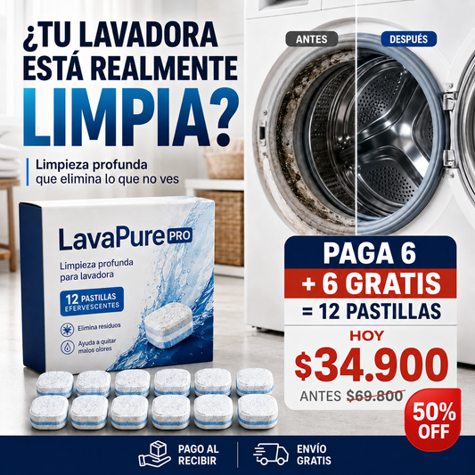 LavaPure Pro
