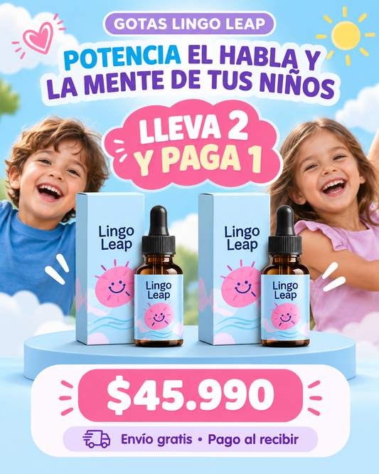 Kit 2 LingoLeap