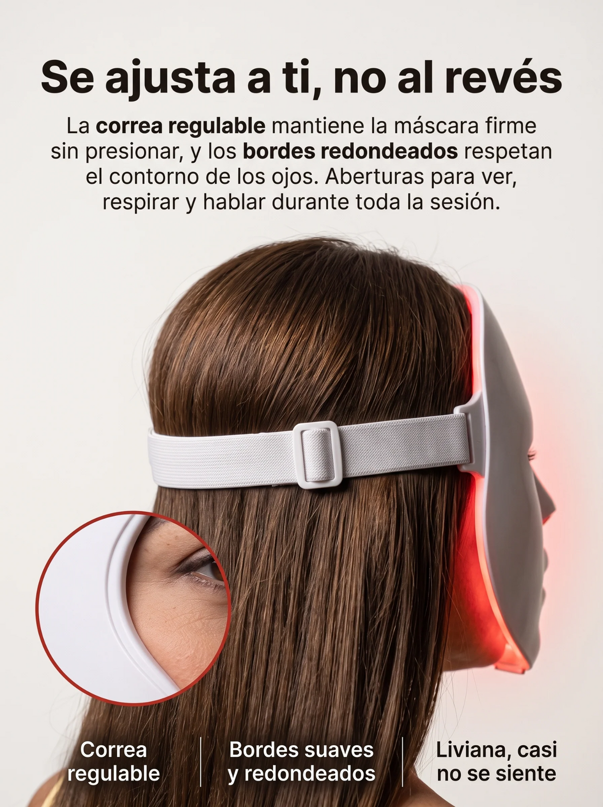 LumiFace Mask™