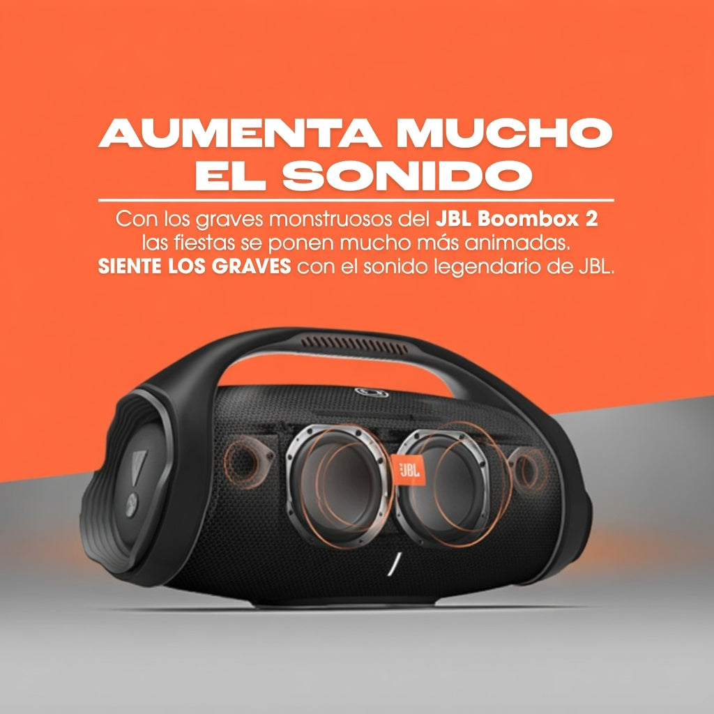 JBL BOOMBOX 2 AAA+