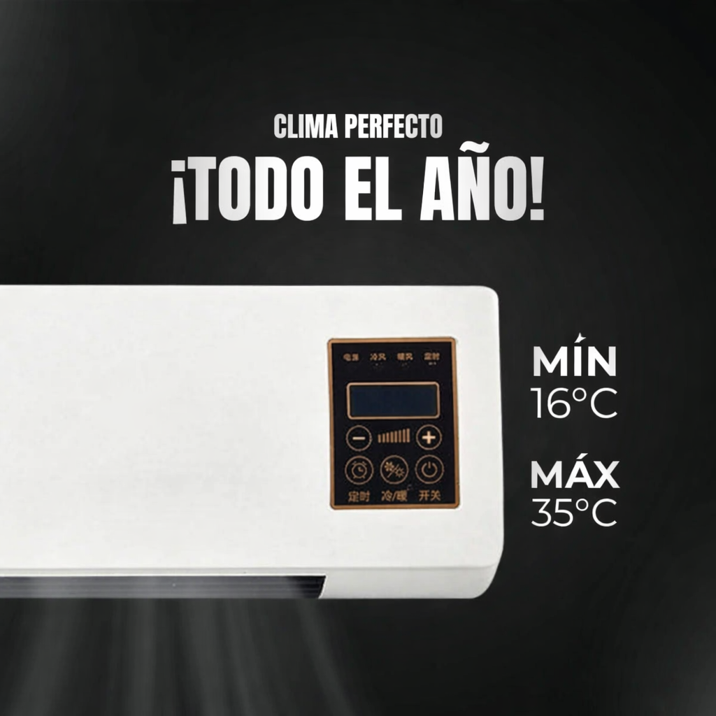 ClimaSmart™ Aire Acondicionador