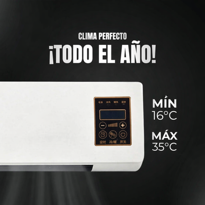 ClimaSmart™ Aire Acondicionador