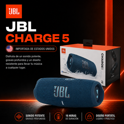 JBL CHARGE 5
