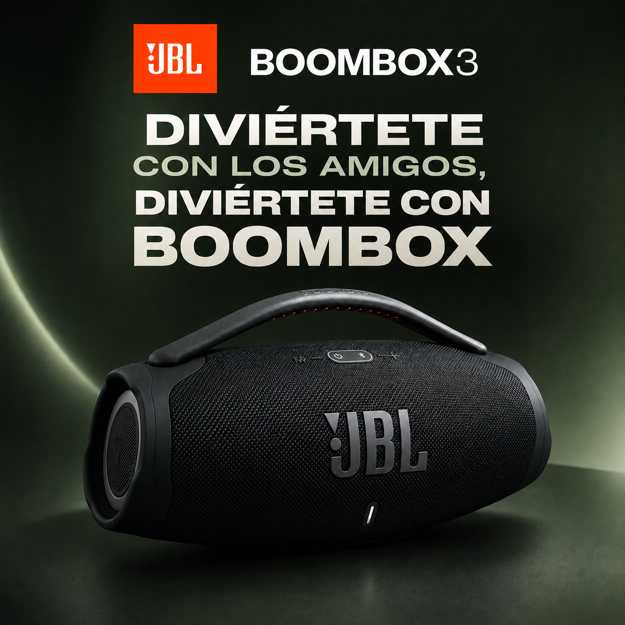 JBL BOOMBOX 3