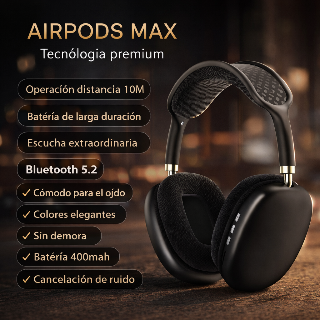 AirPods Max®