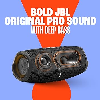 JBL CHARGE 5
