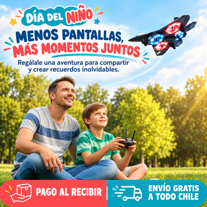 DronAvion™ El Regalo que Pide a Gritos tu Hijo este Día del Niño