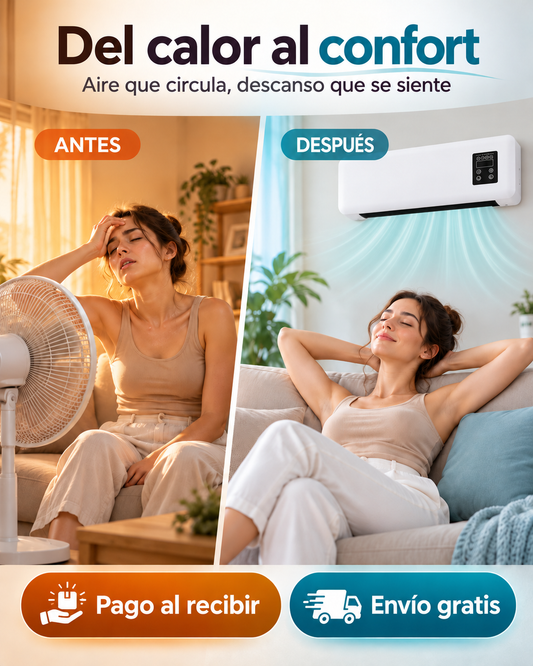 Aire Acondicionador Portátil