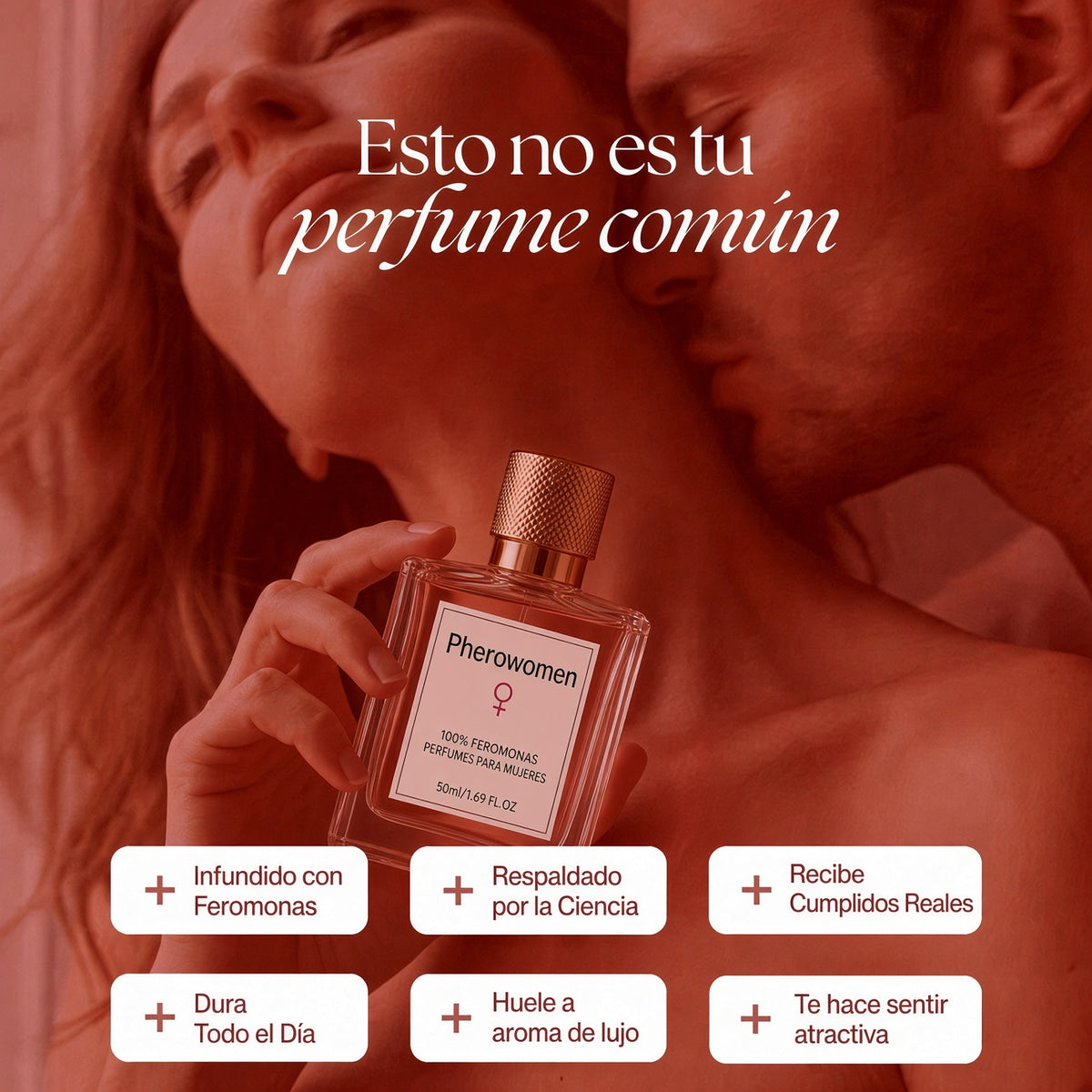 Perfume Pherowomen 50ml
