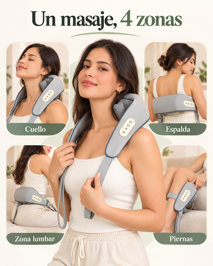 Therabody Relax Masajeador 4 En 1