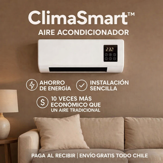ClimaSmart™ Aire Acondicionador
