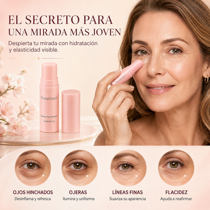 Rosetimes 5 em 1: Recupera a Luminosidade e a Firmeza da Tua Pele Dia após Dia