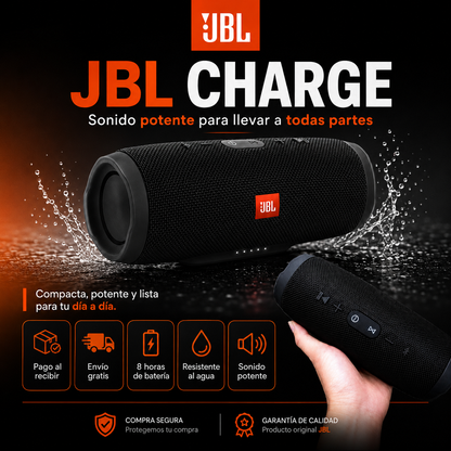 JBL CHARGE