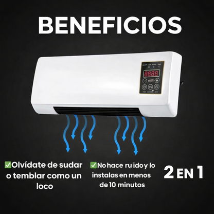 ClimaSmart™ Aire Acondicionador