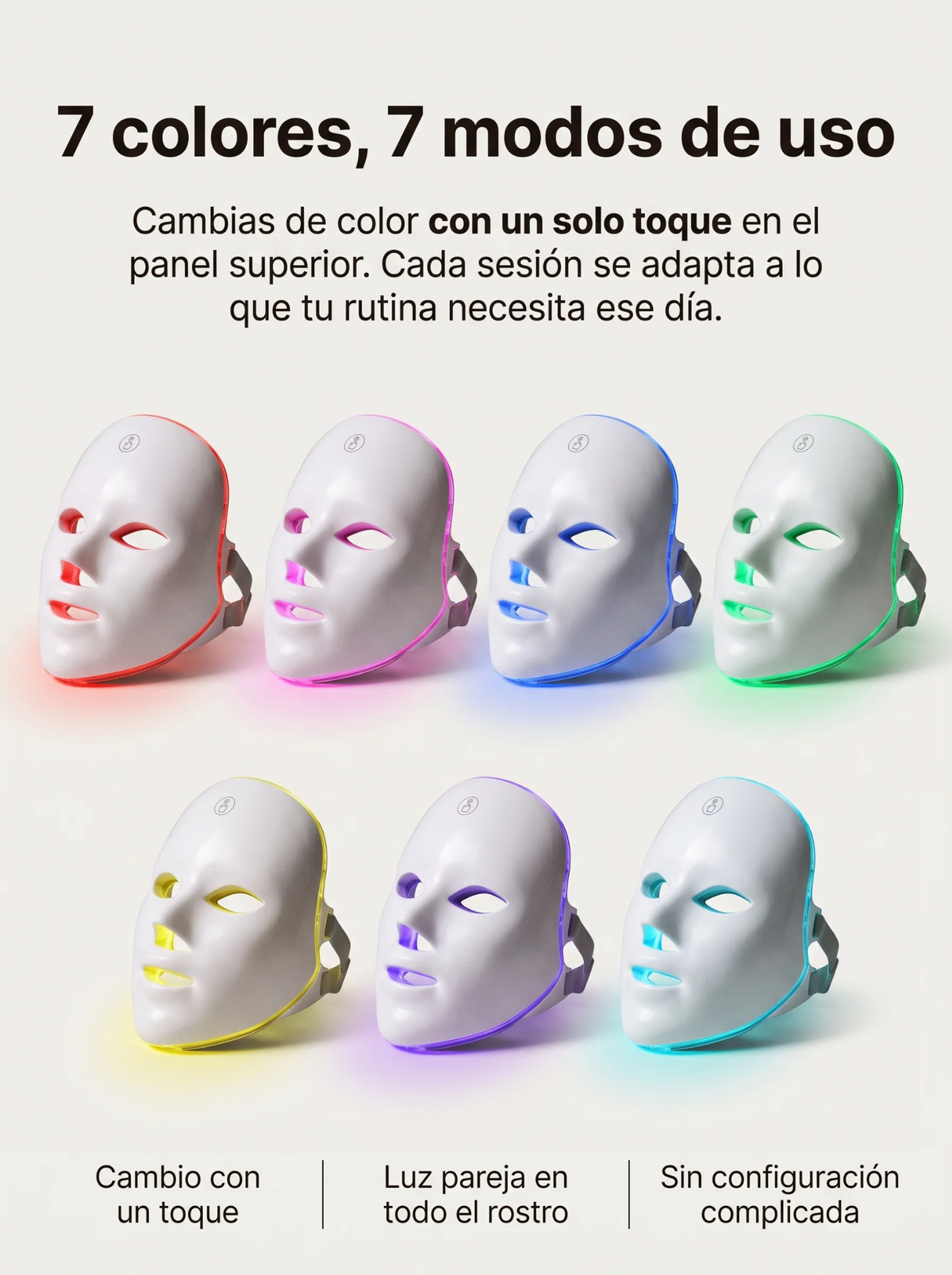 LumiFace Mask™