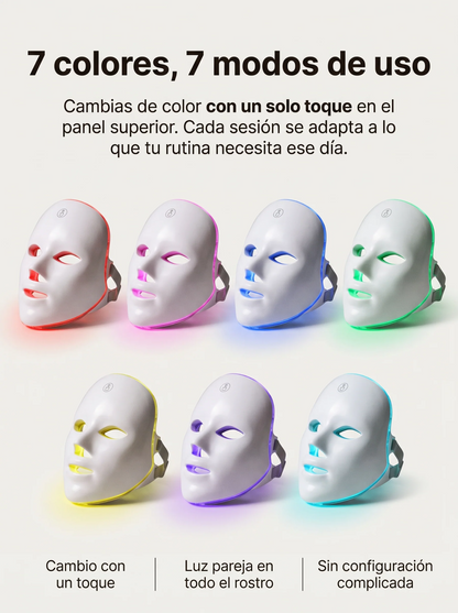 LumiFace Mask™