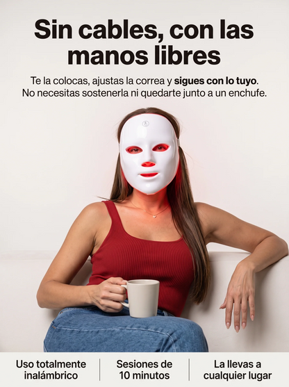 LumiFace Mask™