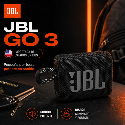 JBL GO 3