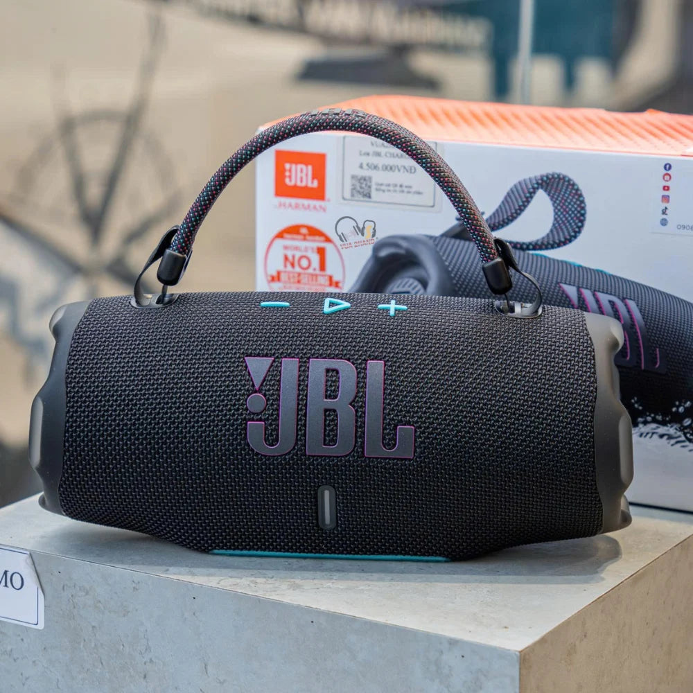 JBL CHARGE 6