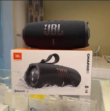 JBL CHARGE 6