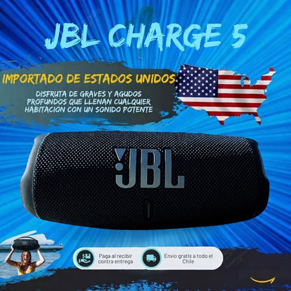 JBL CHARGE 5