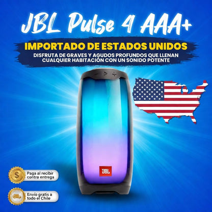 JBL PULSE 4 AAA+