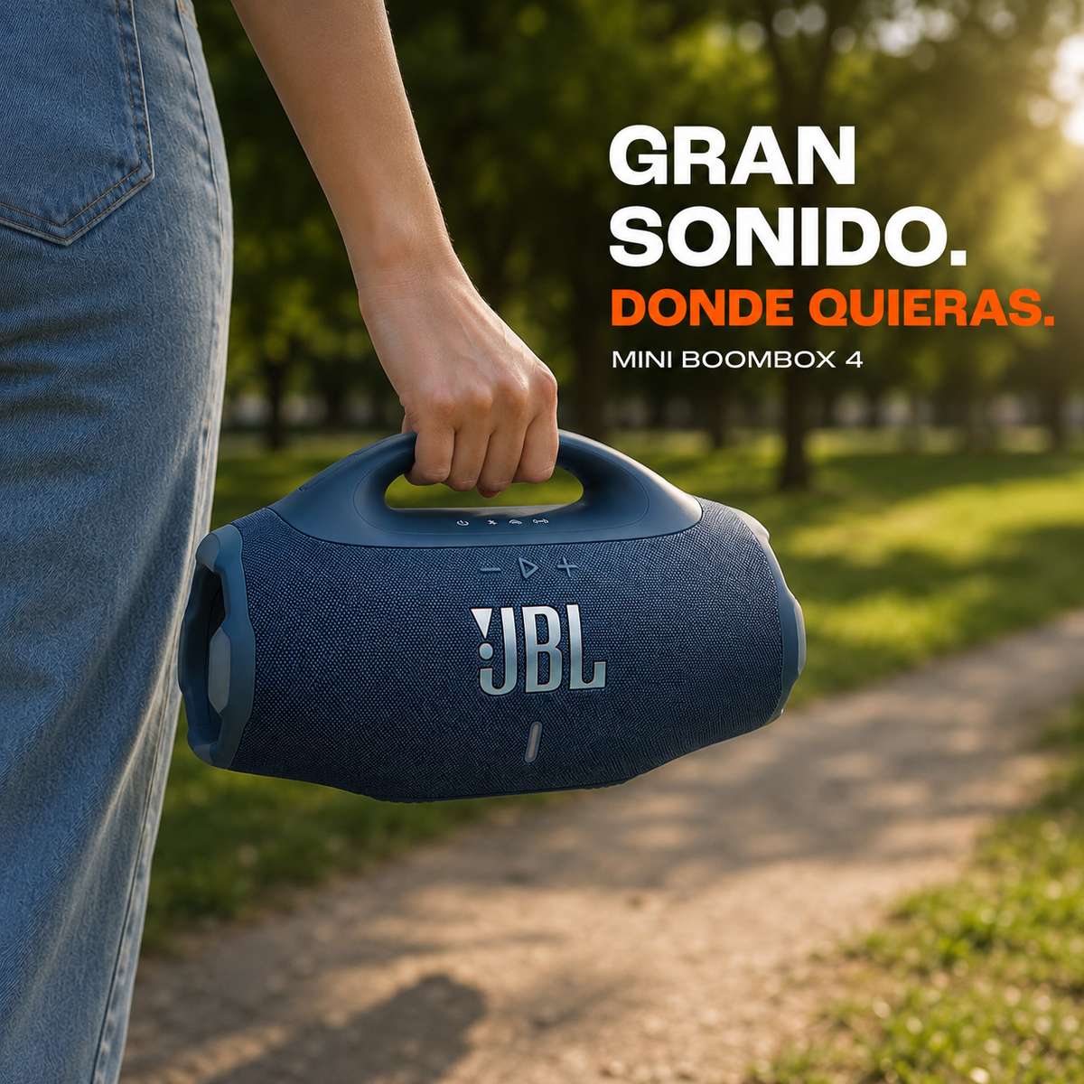 JBL MINI BOOMBOX 4